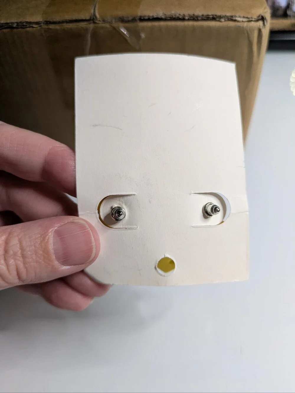 Pikachu Earrings